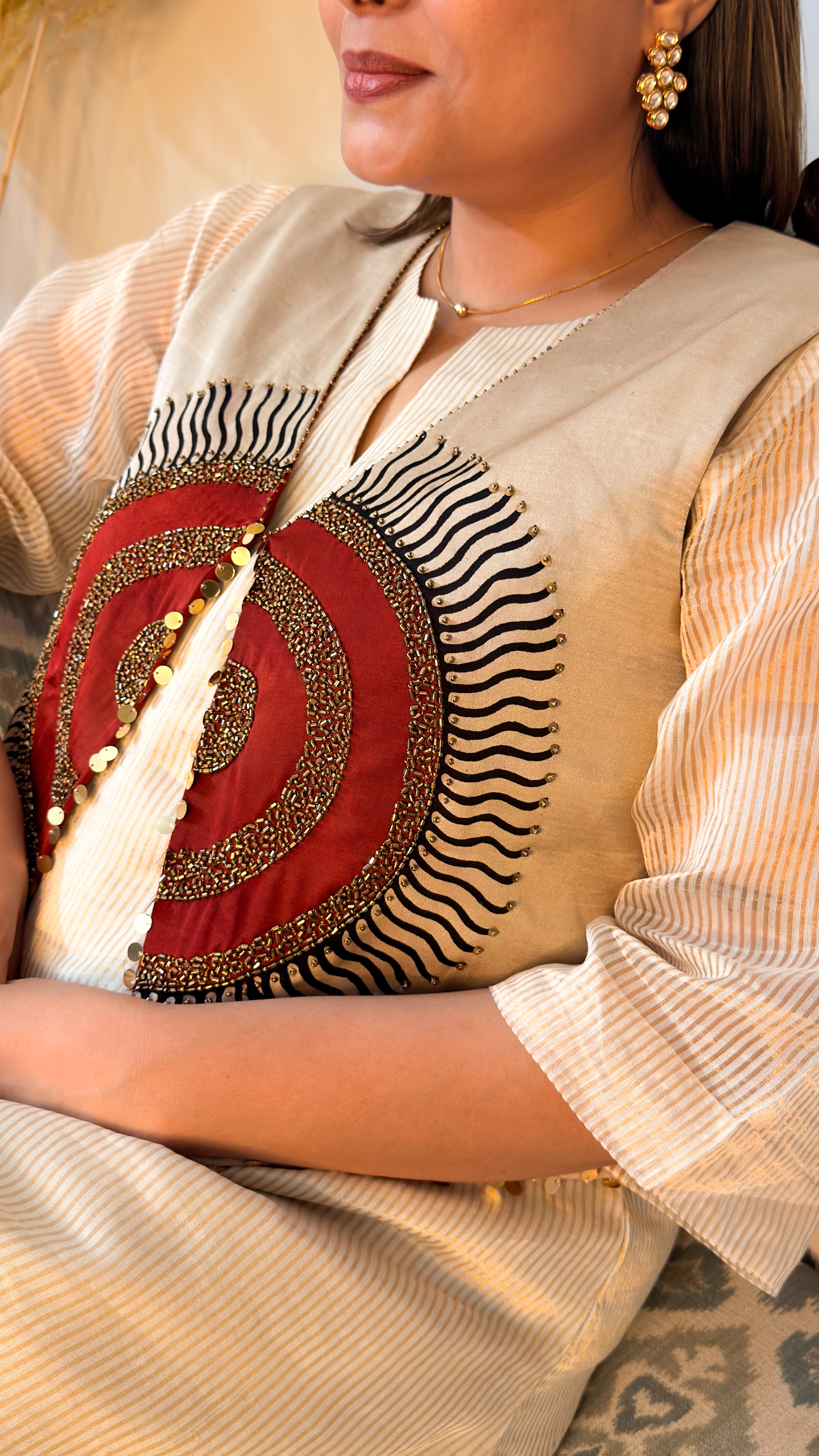 Surajmukhi Gilet
