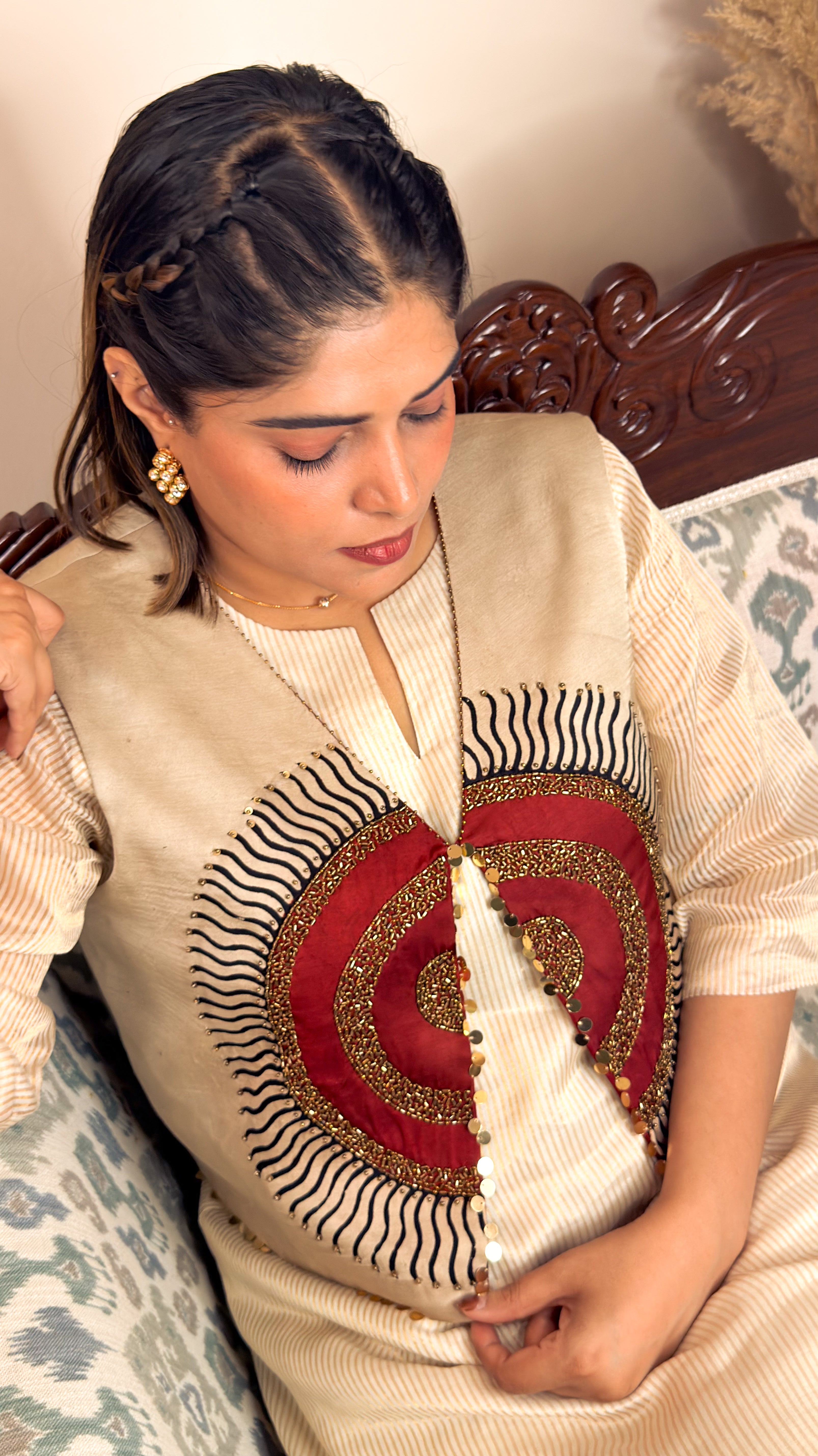 Surajmukhi Gilet