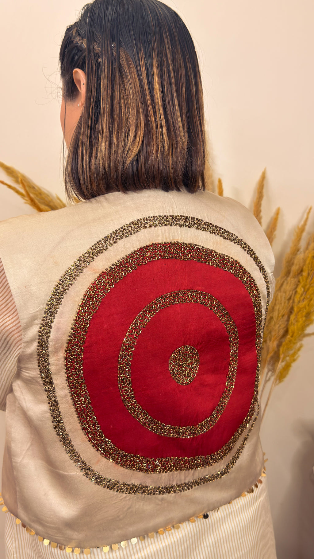 Surajmukhi Gilet
