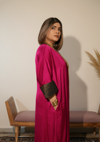 Rangika Noor Modal Silk Kurta Set